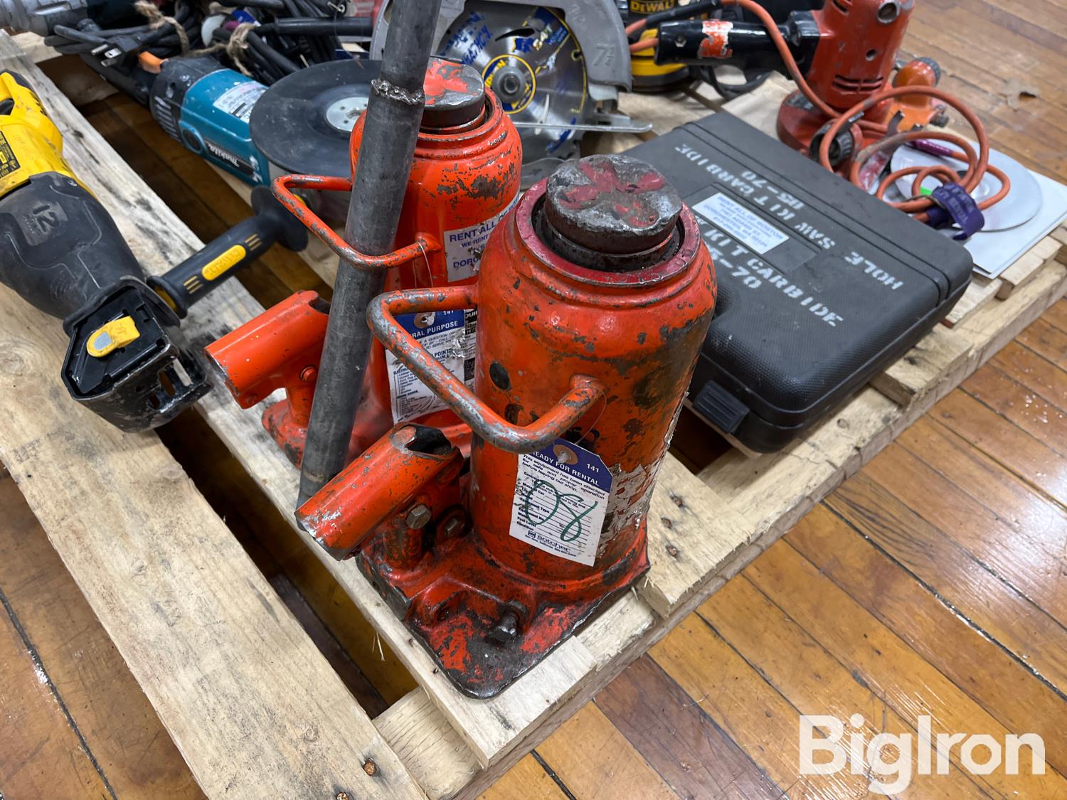 Bosch 1530 14GA Nibbler BigIron Auctions