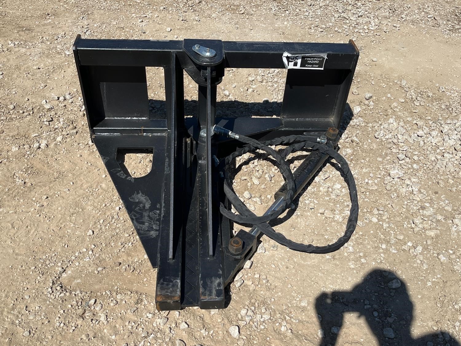 Tree Puller Attachment BigIron Auctions