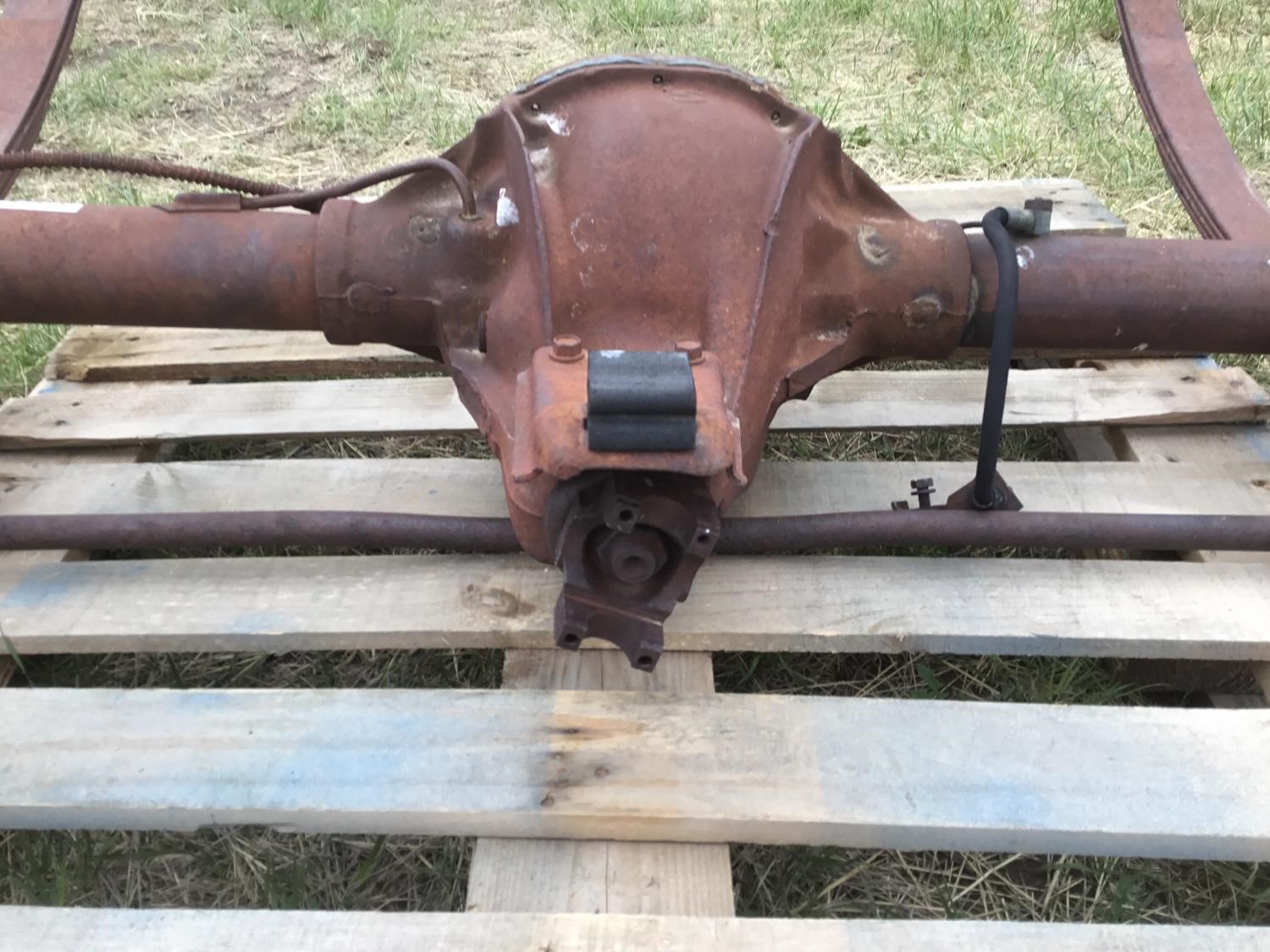 Spicer Differential BigIron Auctions