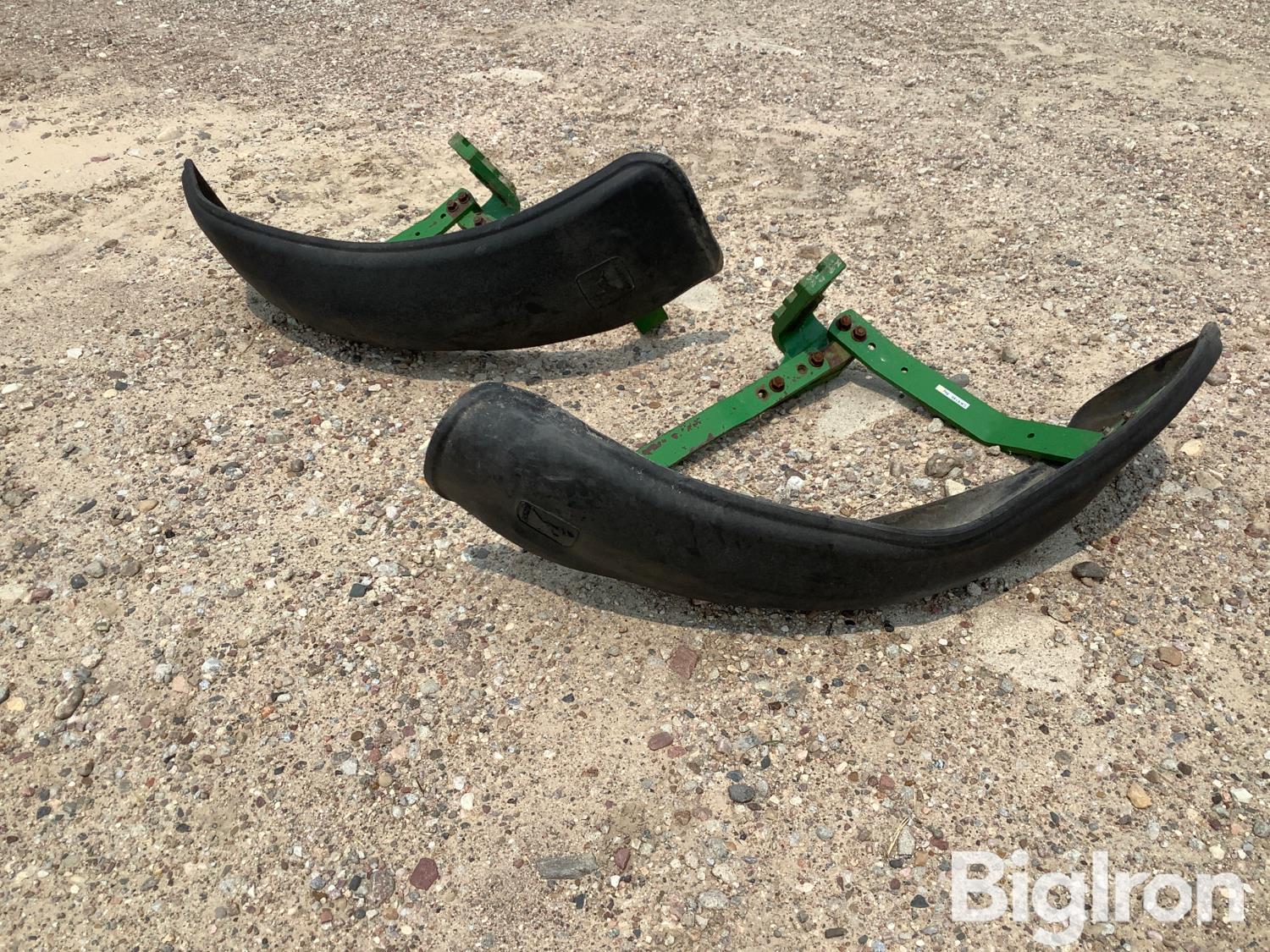 John Deere MFWD Tractor Fenders BigIron Auctions