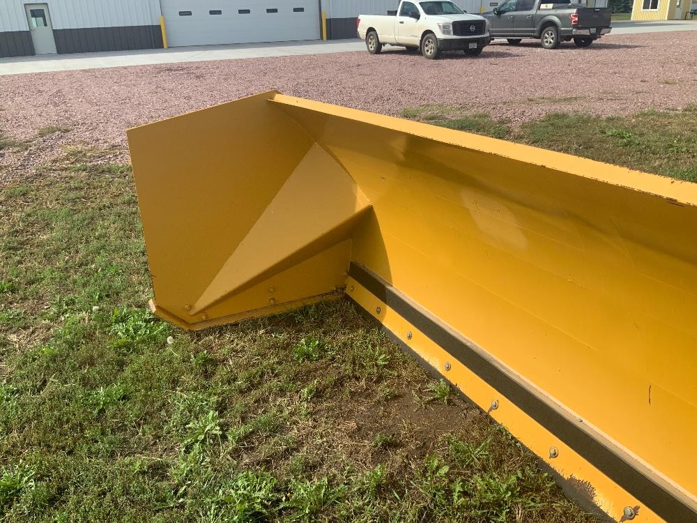 ProTech SP12L Snow Bucket BigIron Auctions