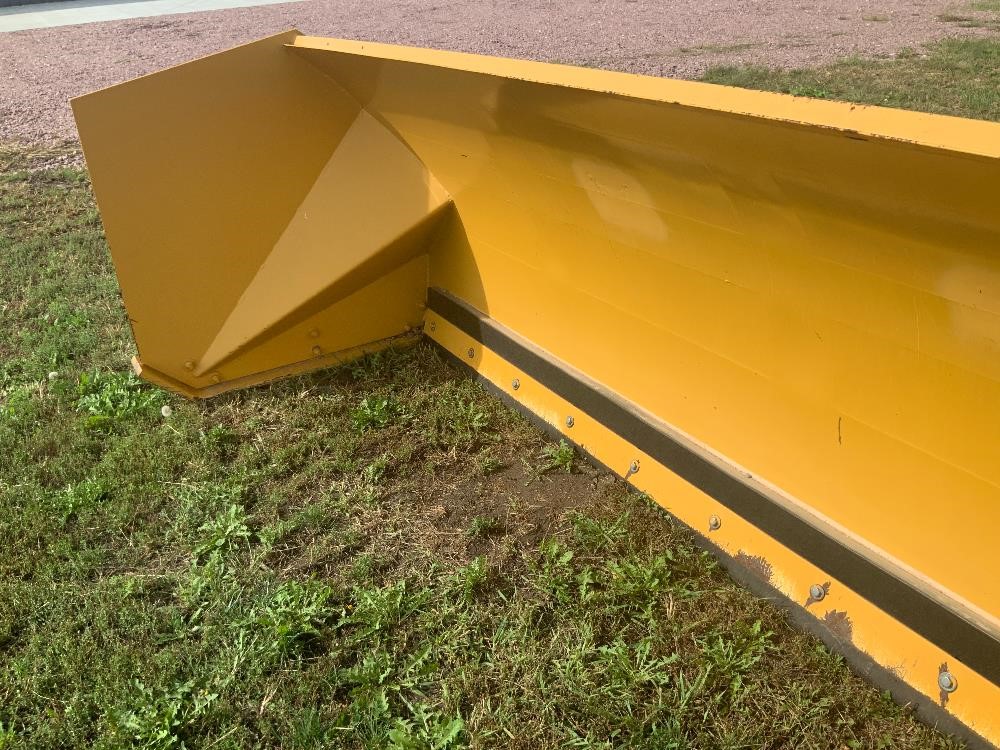 ProTech SP12L Snow Bucket BigIron Auctions