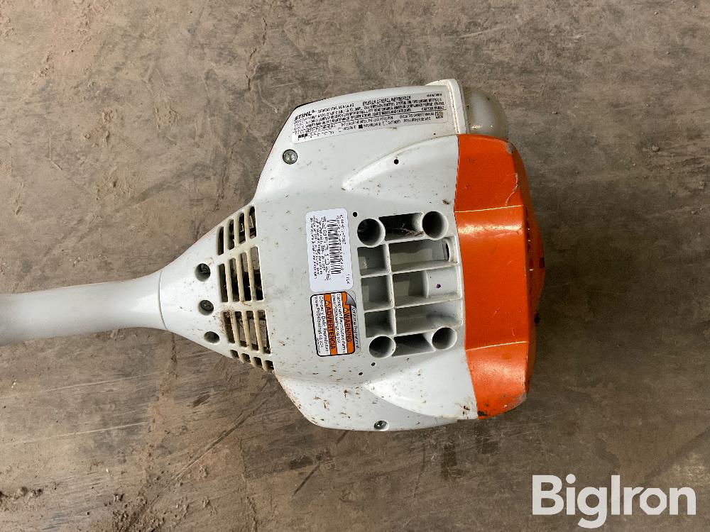 2019 Stihl Fs 40c Gas Weed Eater Trimmer Bigiron Auctions