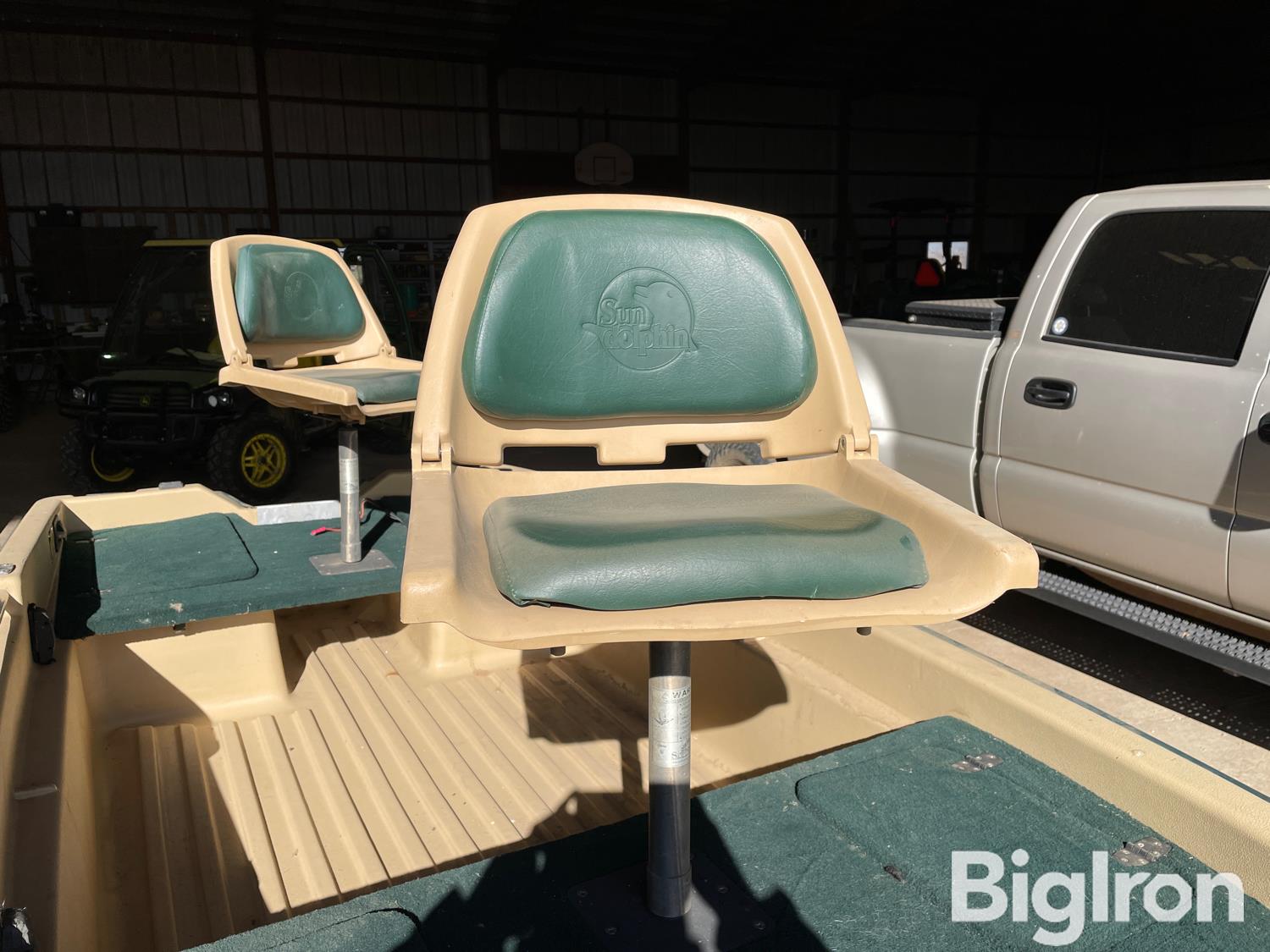 Sun Dolphin Pro 120 Boat BigIron Auctions