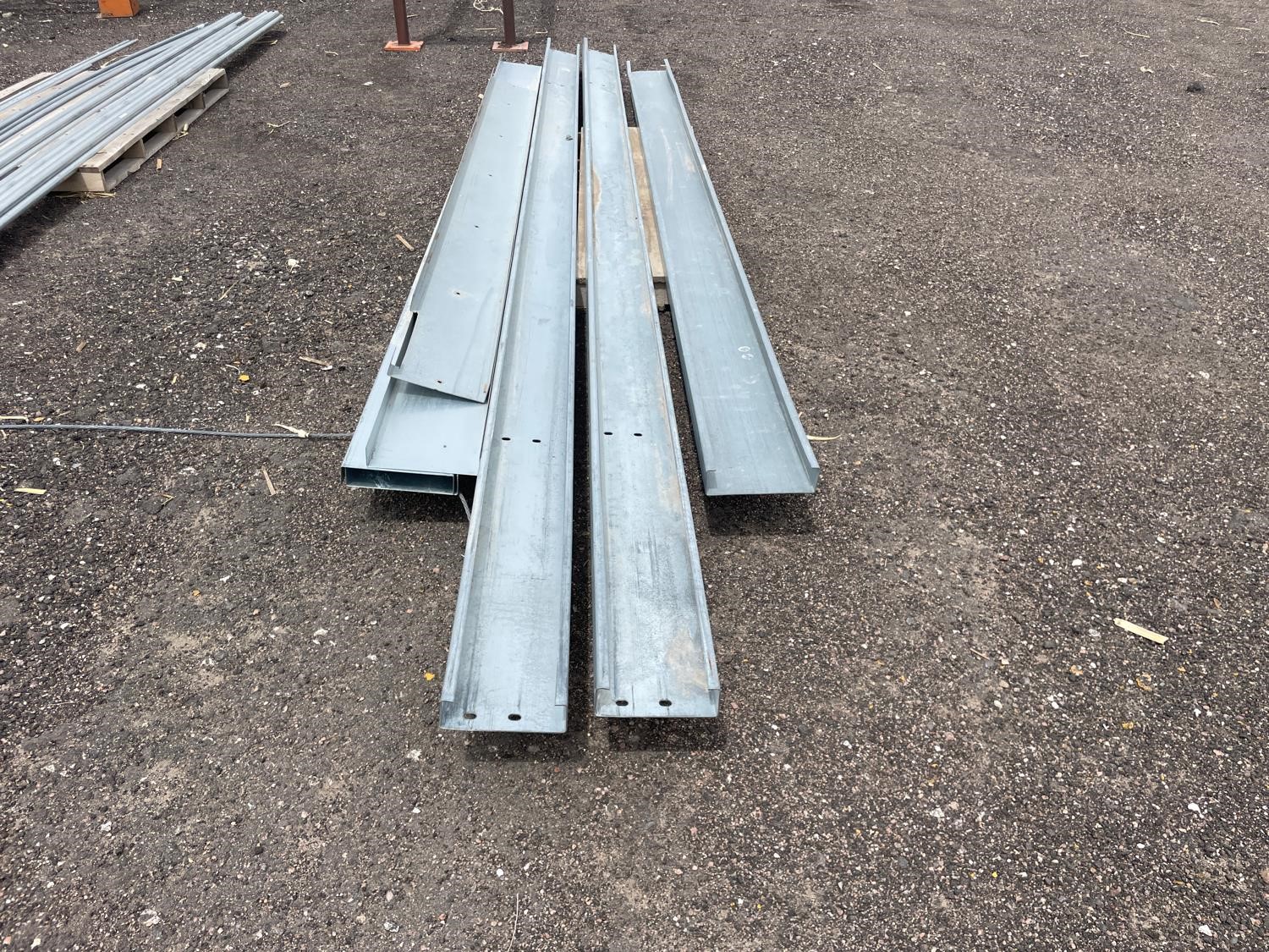 Various Galvanized Channel BigIron Auctions