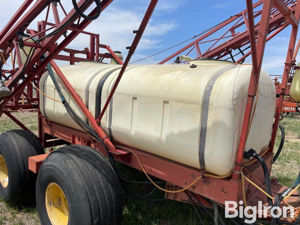 Hardi TR1000 60' Pull Type Sprayer BigIron Auctions