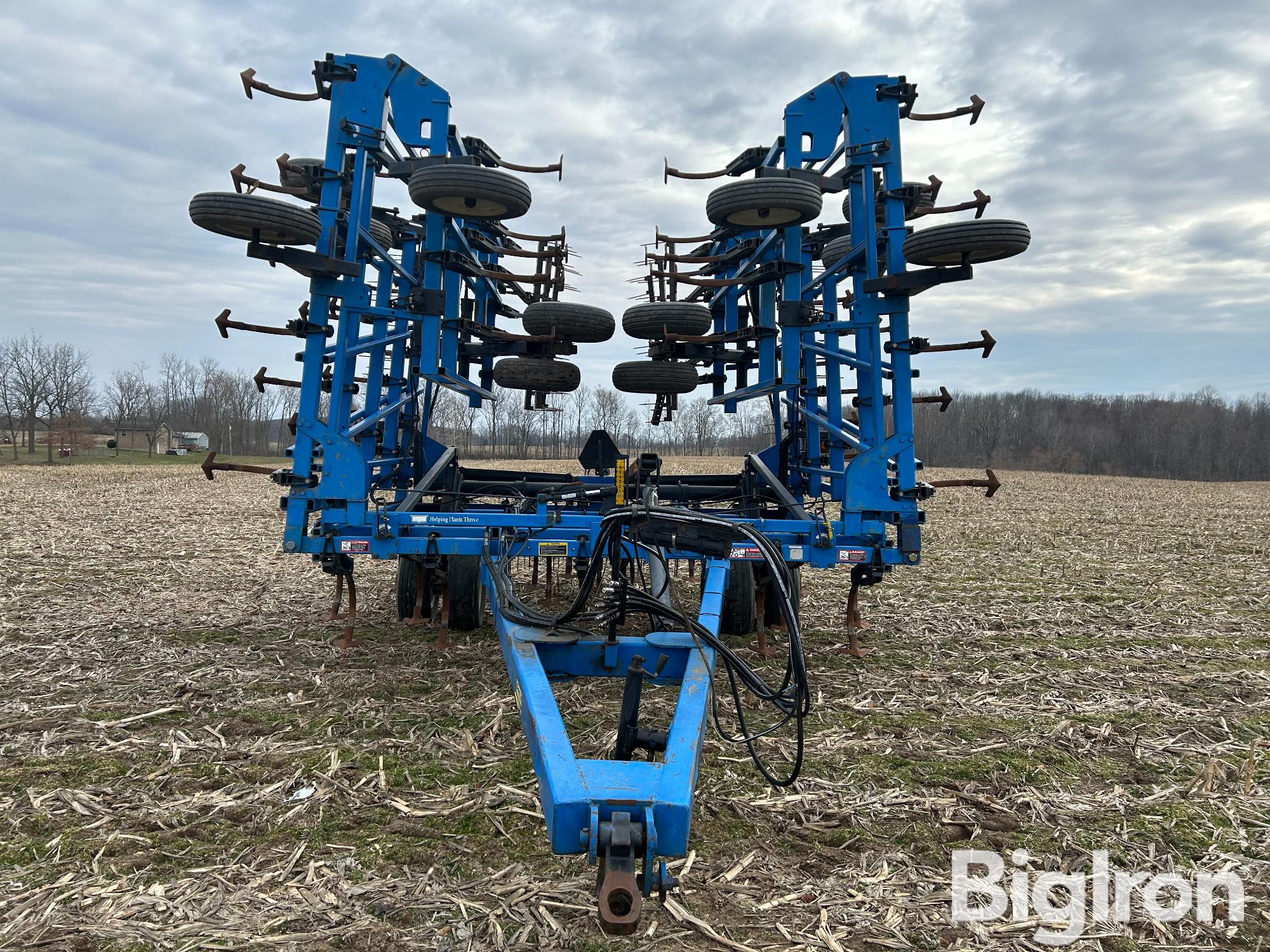 Dmi Tiger Mate Ii 44 Field Cultivator Bigiron Auctions 2668