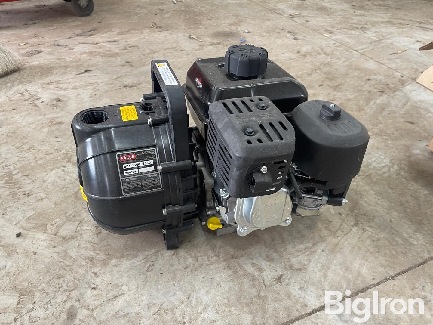 Briggs And Stratton 1.5