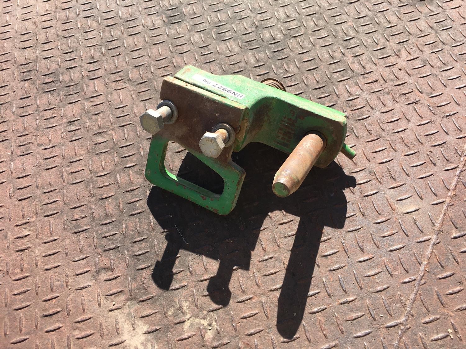 John Deere Pintle Hitch BigIron Auctions