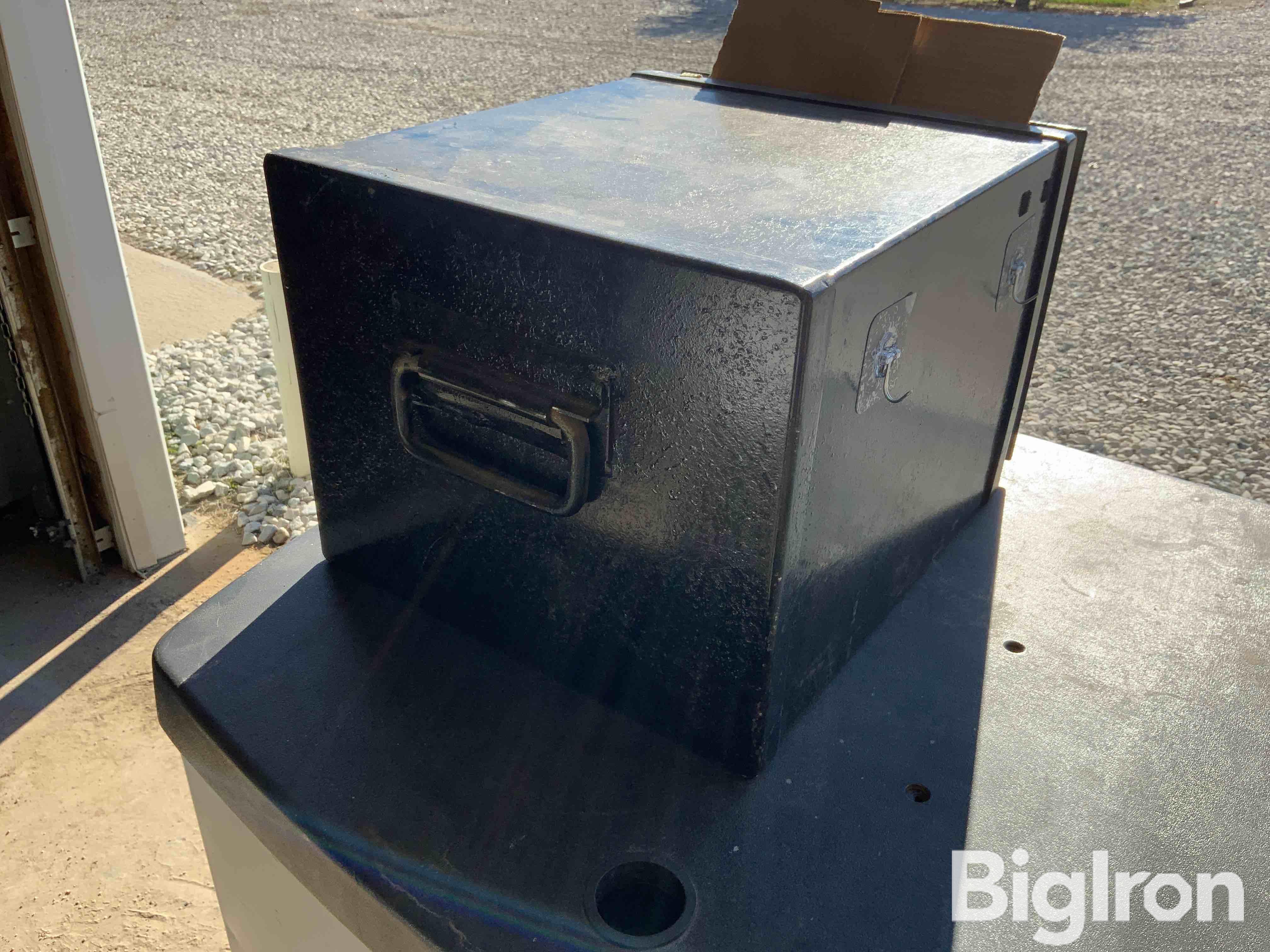 Mosler Security Container BigIron Auctions