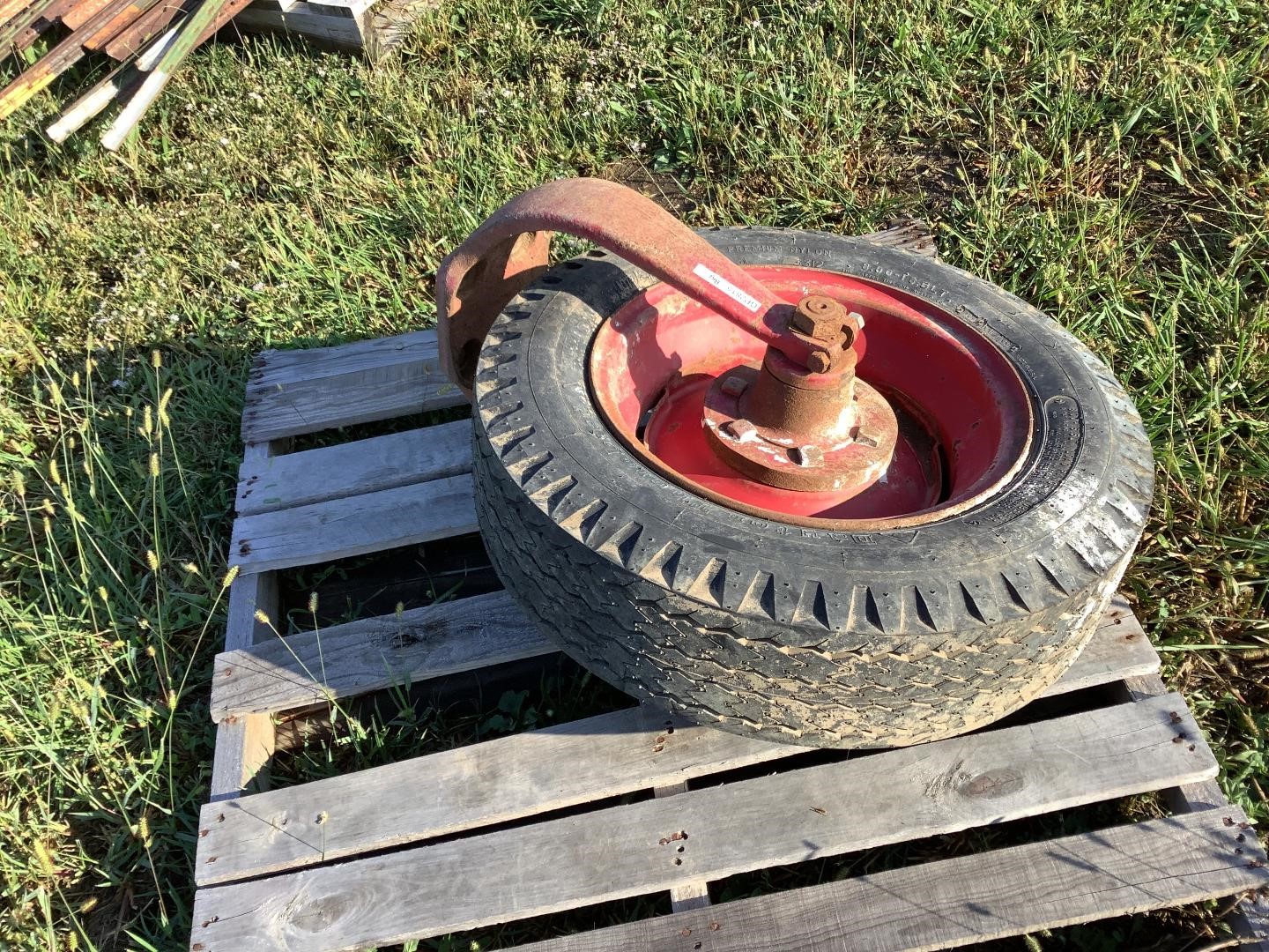 McCormick / Farmall Single Front Wheel BigIron Auctions