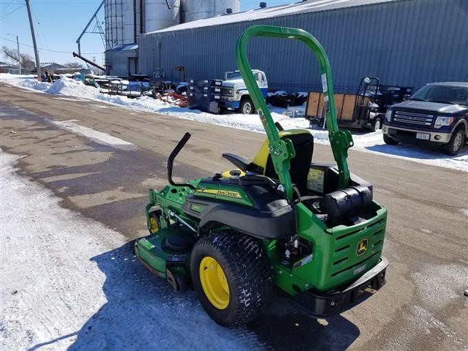 2016 John Deere Z915B Zero-Turn Commercial Lawn Mower BigIron Auctions