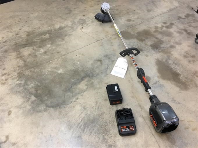 Black & Decker Cordless Yard Equipment BigIron Auctions