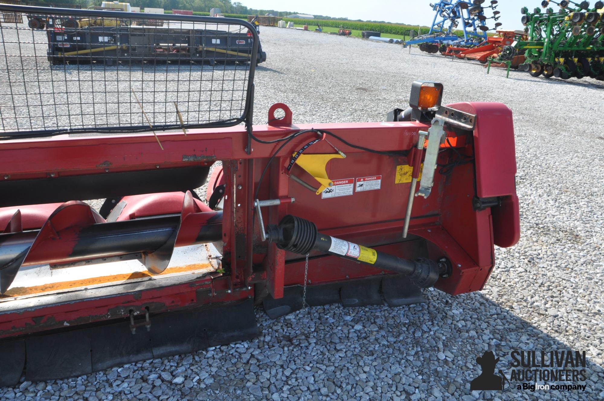 2011 Case IH 2606 6R30