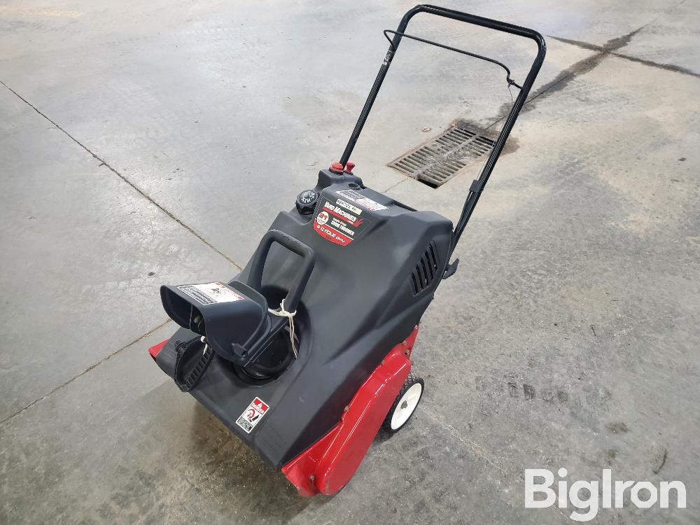 Yardmaster snow blower hot sale