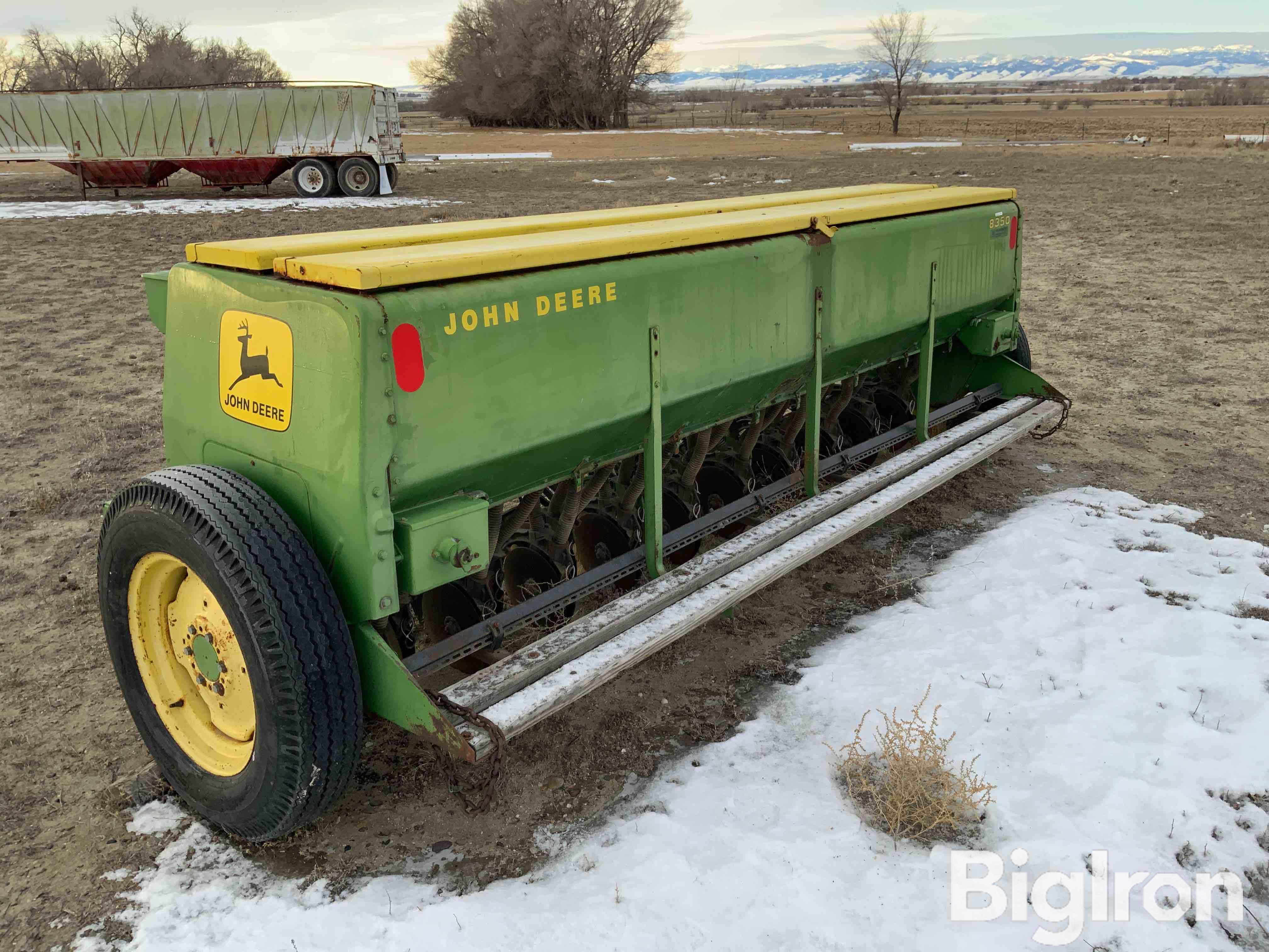 John Deere 8350 20R7