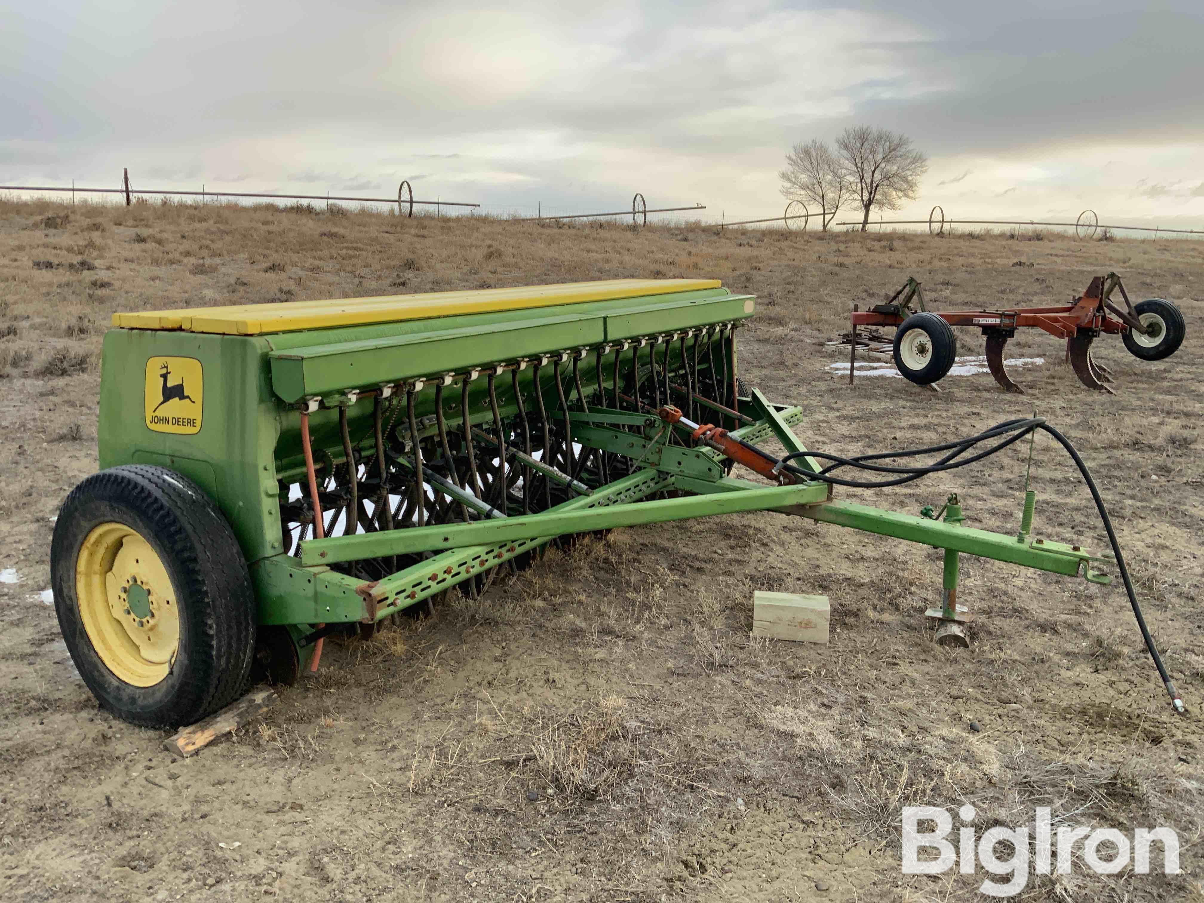 John Deere 8350 20R7