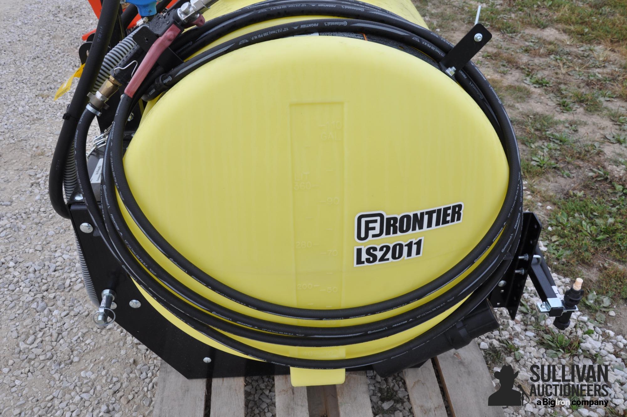 Frontier Ls Gallon Pt Sprayer Bigiron Auctions