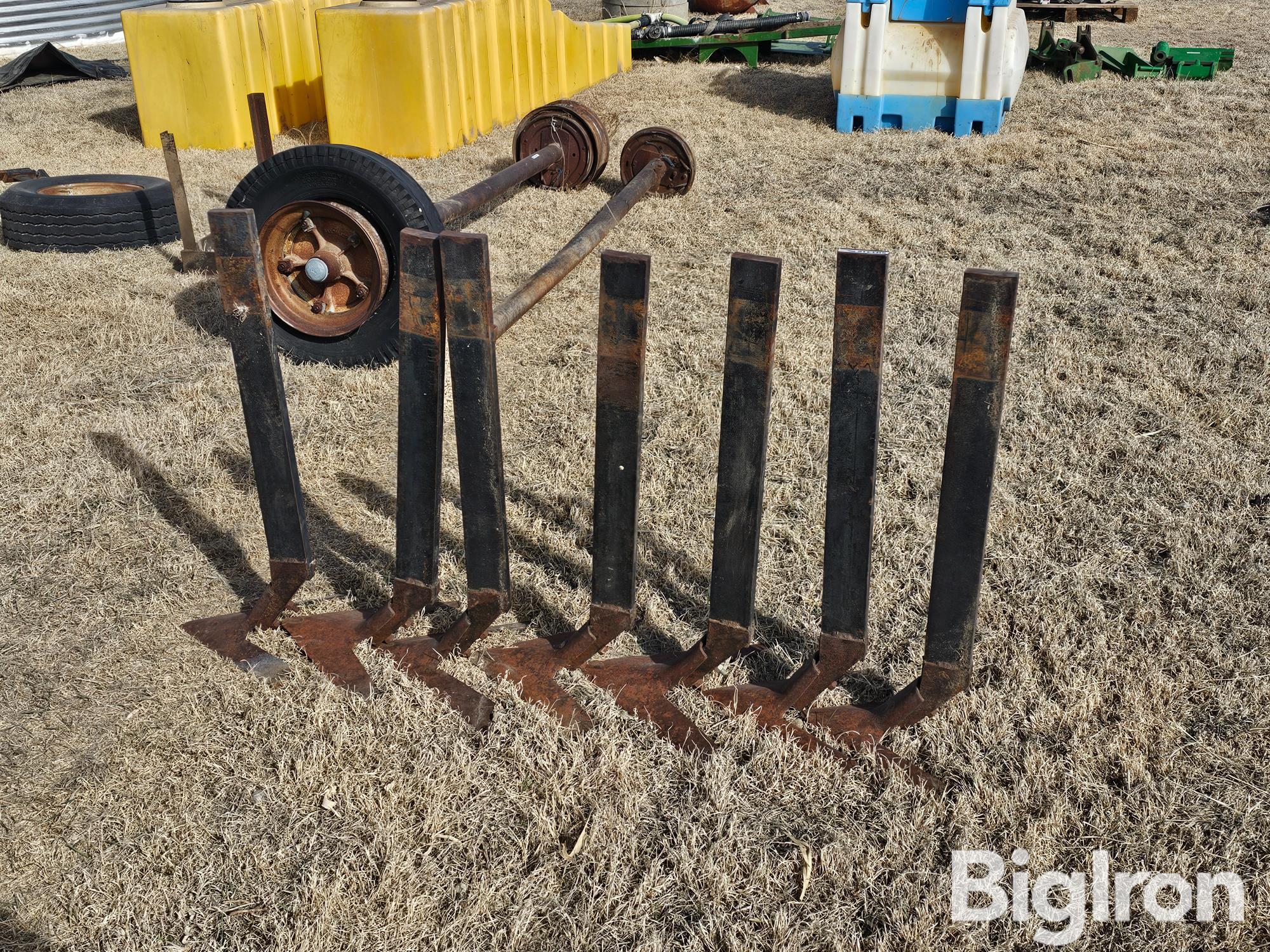 Ripper Shanks & Sweeps BigIron Auctions