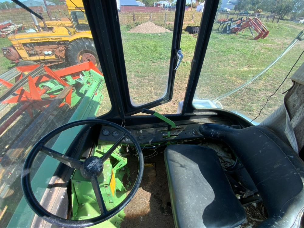 Owatonna 260 Self Propelled Swather BigIron Auctions