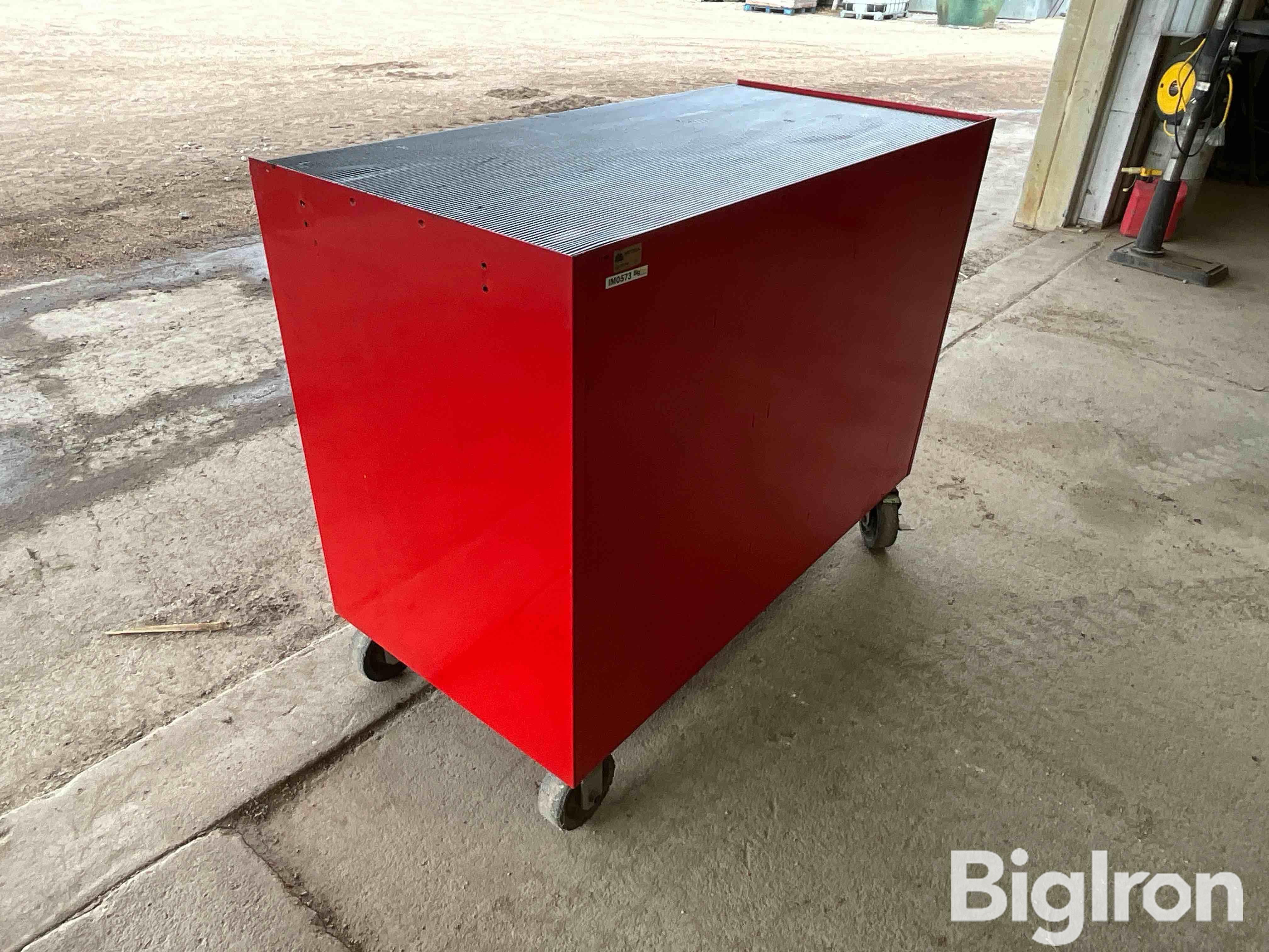 Mac Tools Tech 1000 Toolbox BigIron Auctions