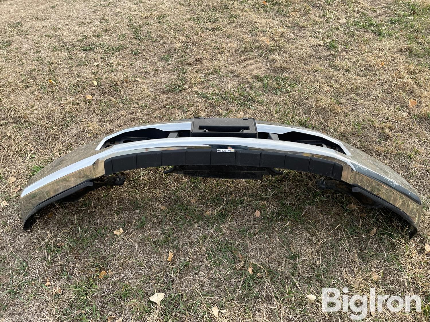 2019 Ford F350 Front Bumper BigIron Auctions