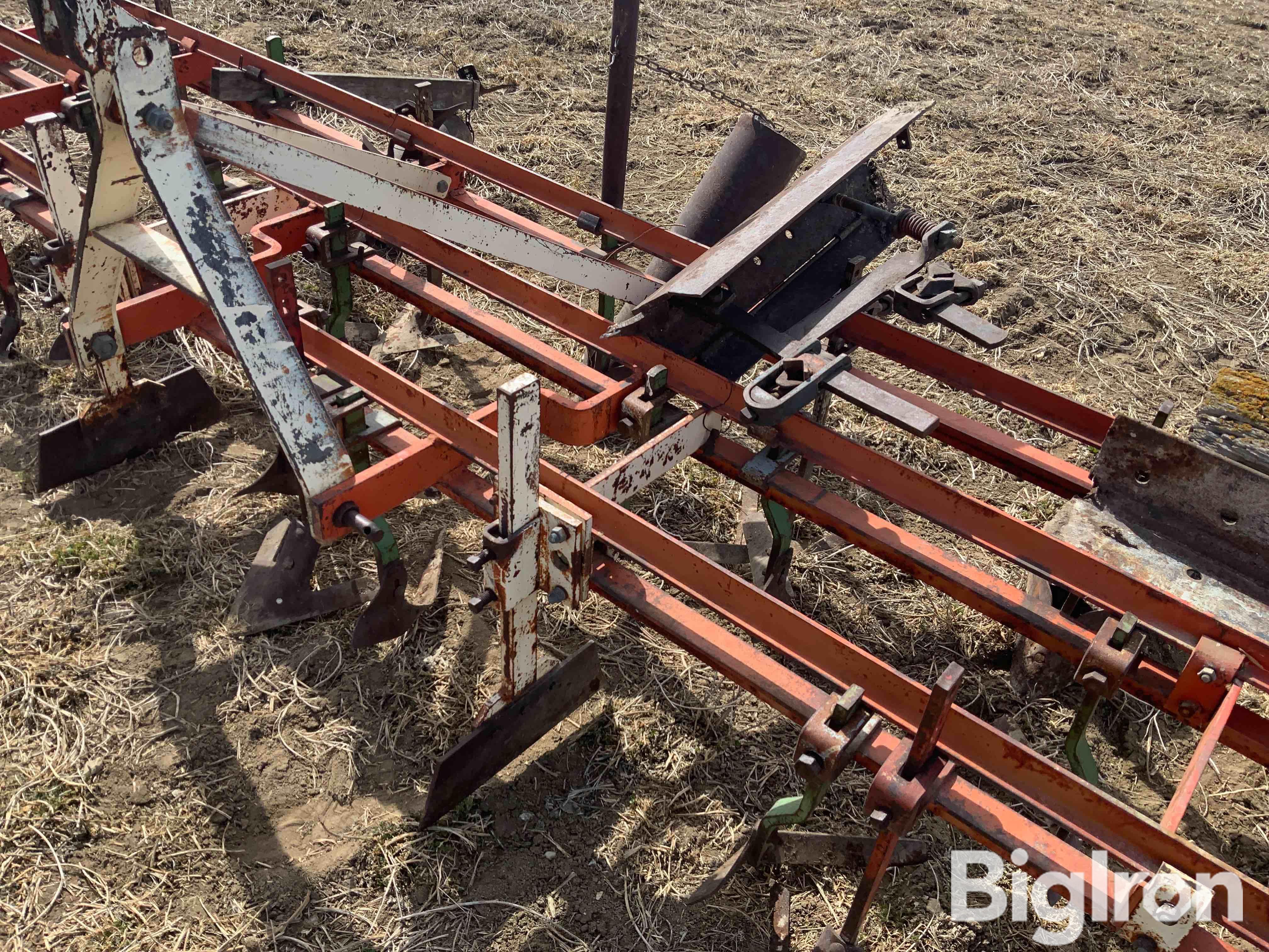 3-Pt Hiller BigIron Auctions