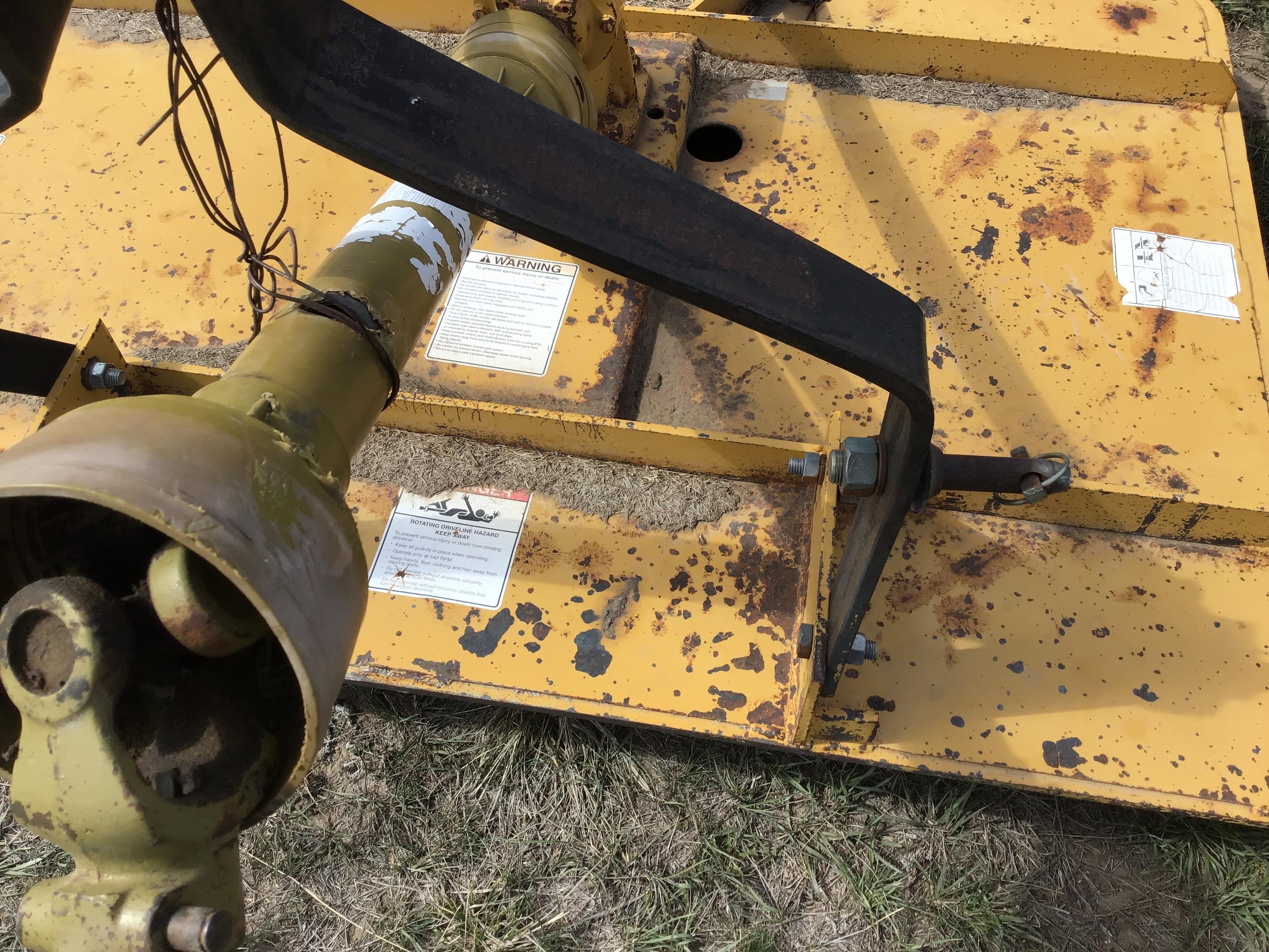 King Kutter Brush Hog BigIron Auctions