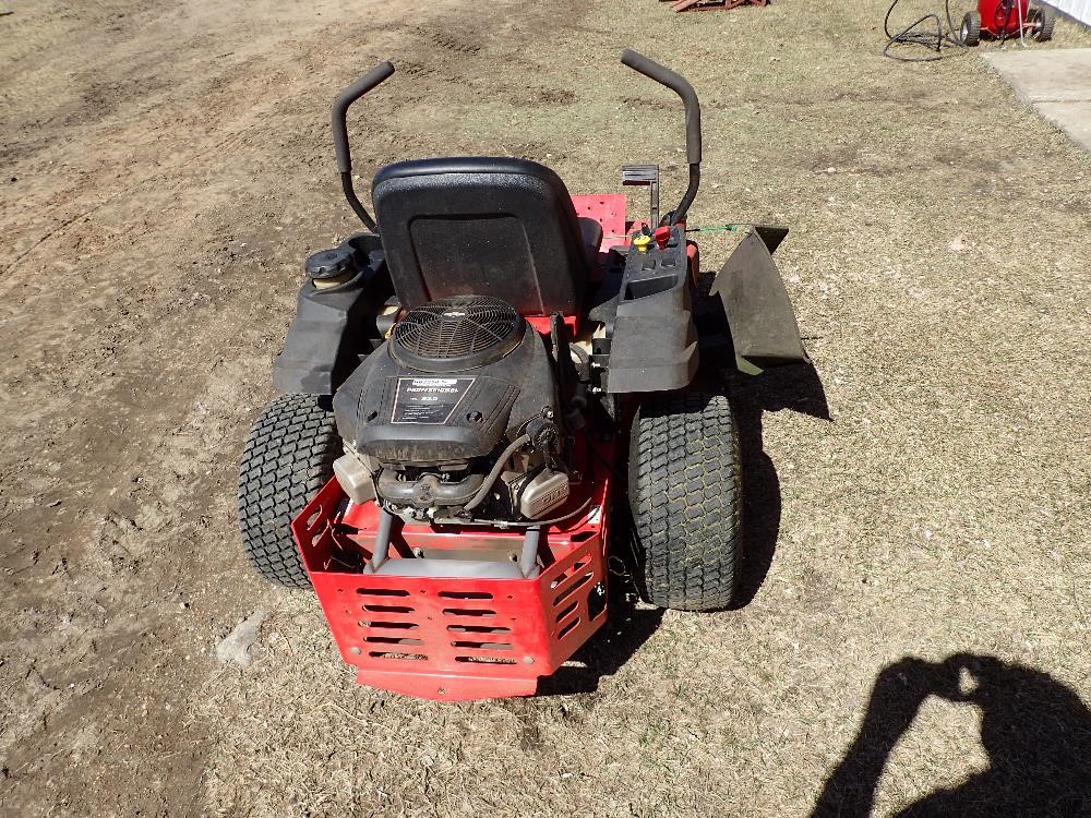 Snapper 360z 42 Zero Turn Mower Bigiron Auctions