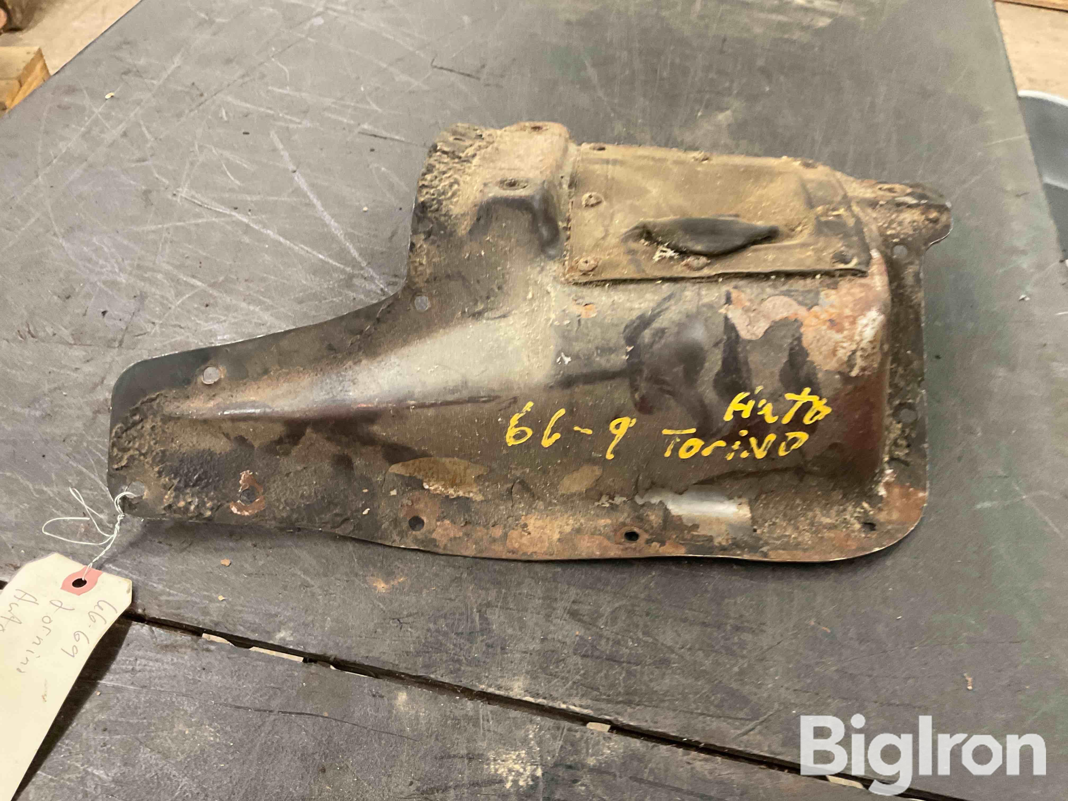 1966-69 Torino Floor Hump BigIron Auctions