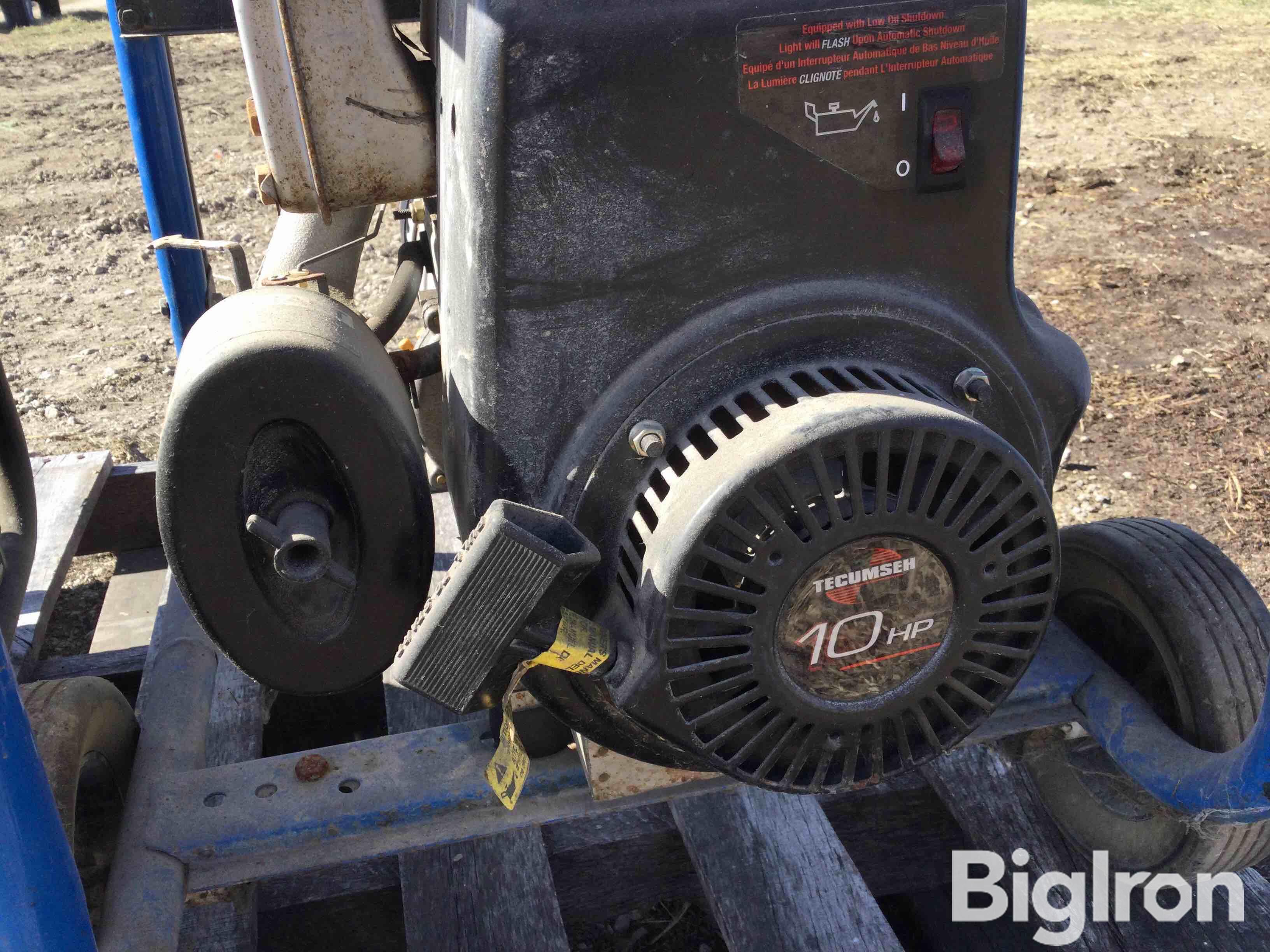 Powerback / Duracell 5250/ DG3200 Generators BigIron Auctions