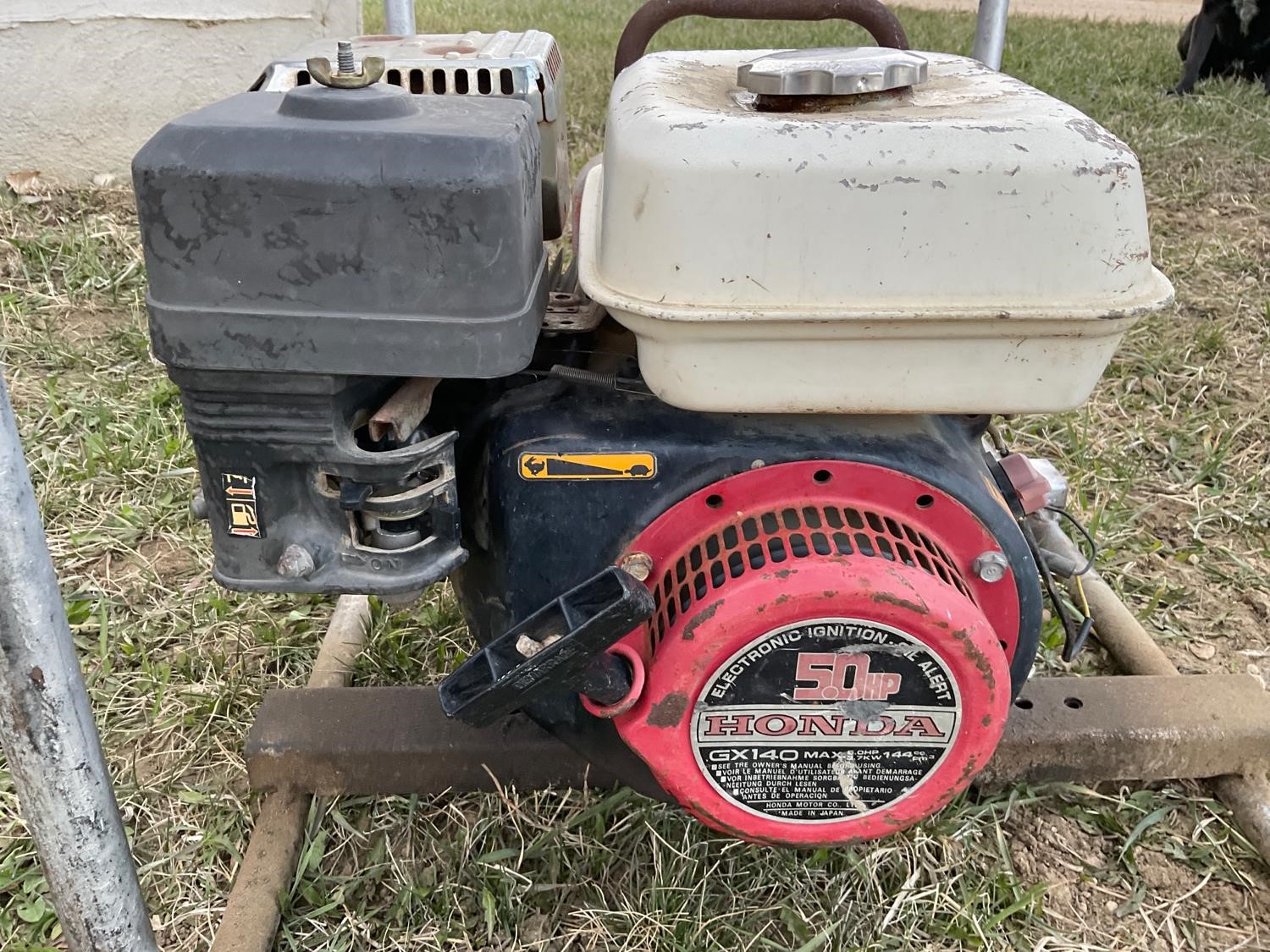 Dayton Generator BigIron Auctions