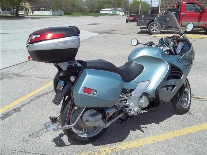 2003 B M W K1200GT Motorcycle BigIron Auctions