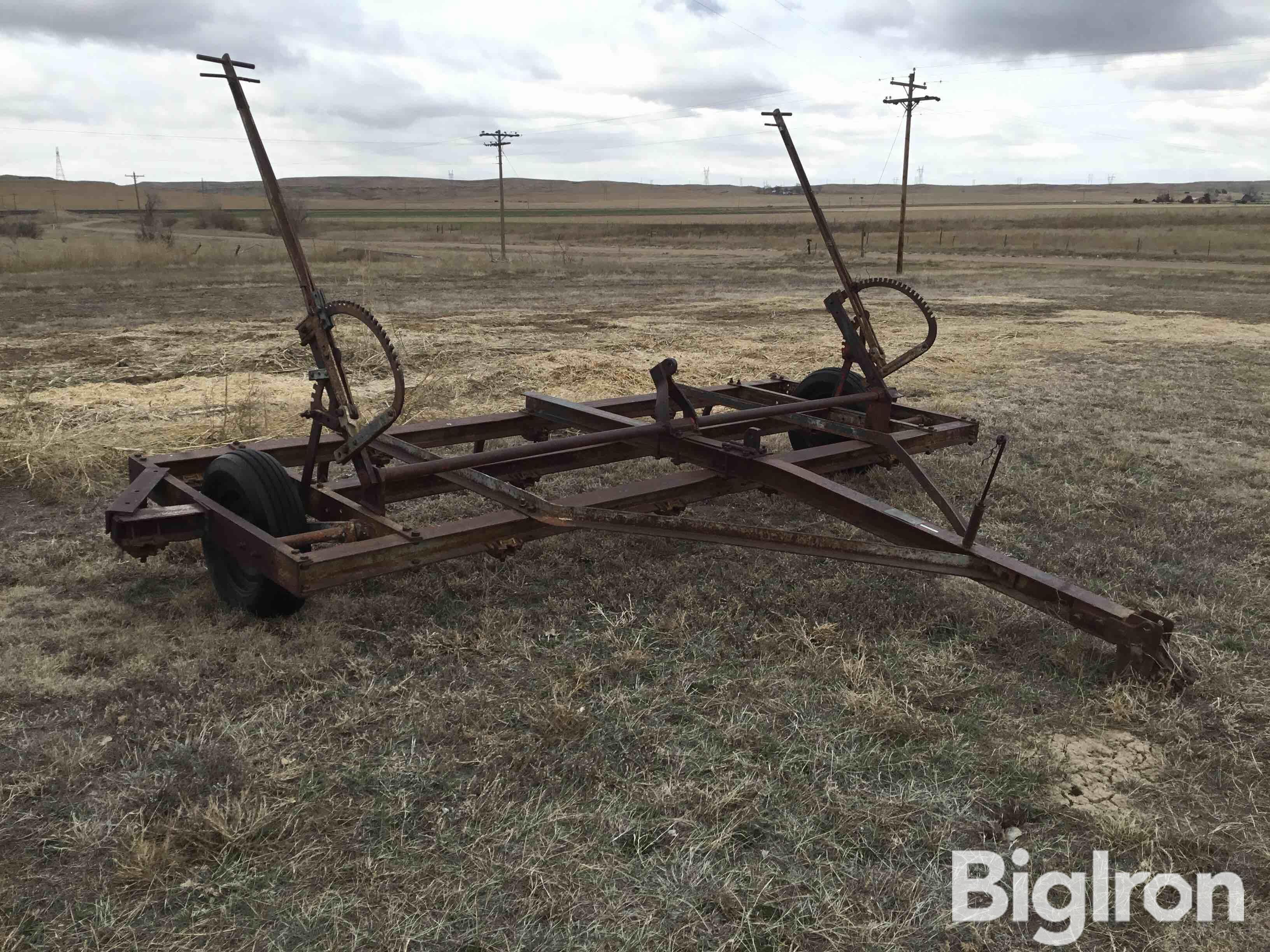 Graham Hoeme L Chisel Plow BigIron Auctions