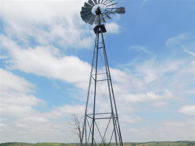 Details about   Aermotor Windmill Tower Girt for 27 33 or 40ft Tower T2621 one or more 