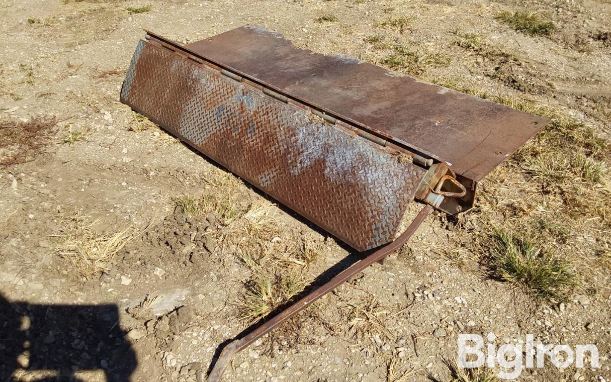 Folding Dock Ramp BigIron Auctions