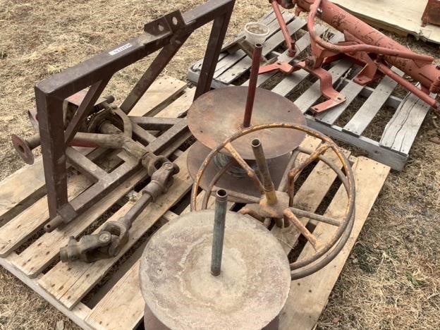 Electric Fence Wire Winder & Electric Fence Wire Spools BigIron