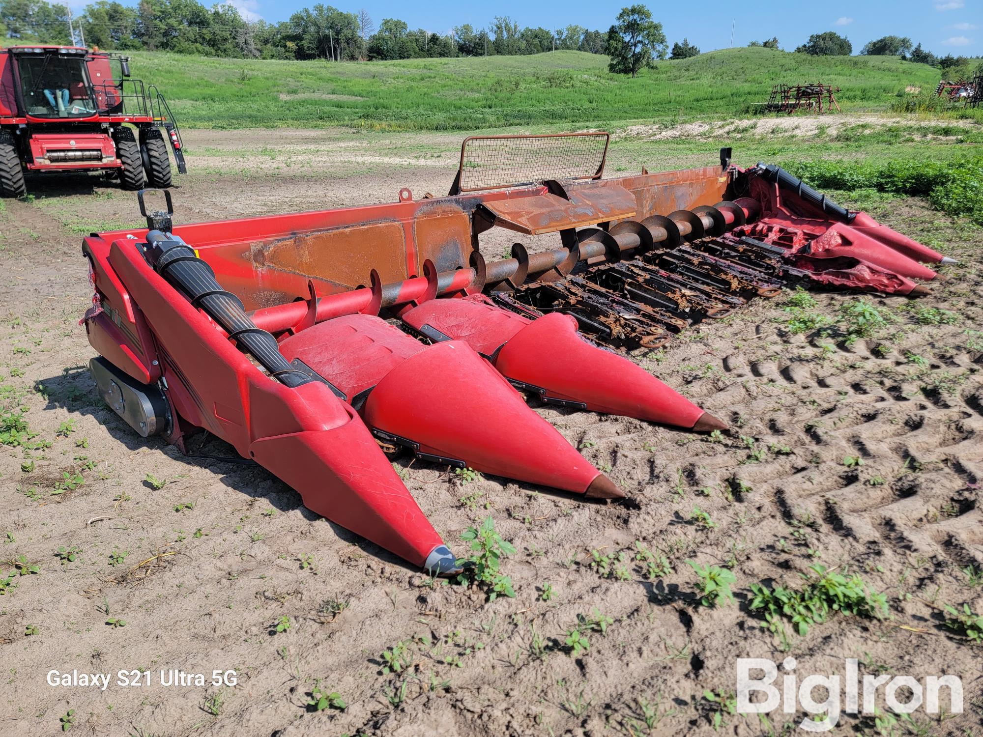 2021 Case IH 4408 8R36 Corn Head BigIron Auctions