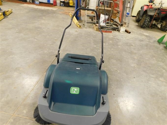 Noble Scout Manual Floor Sweeper BigIron Auctions