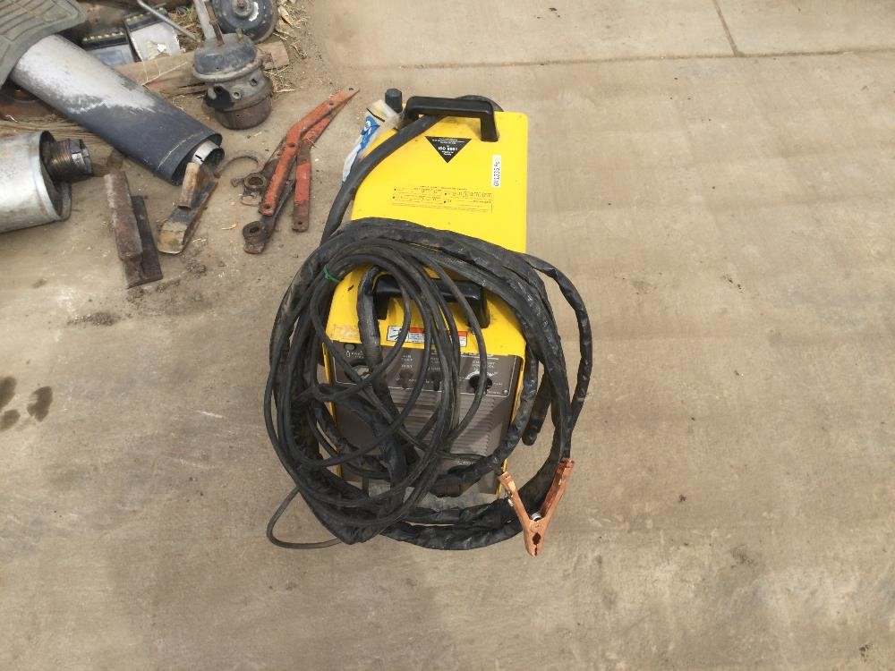 ESDAB PCM-875 Plasma Cutter BigIron Auctions