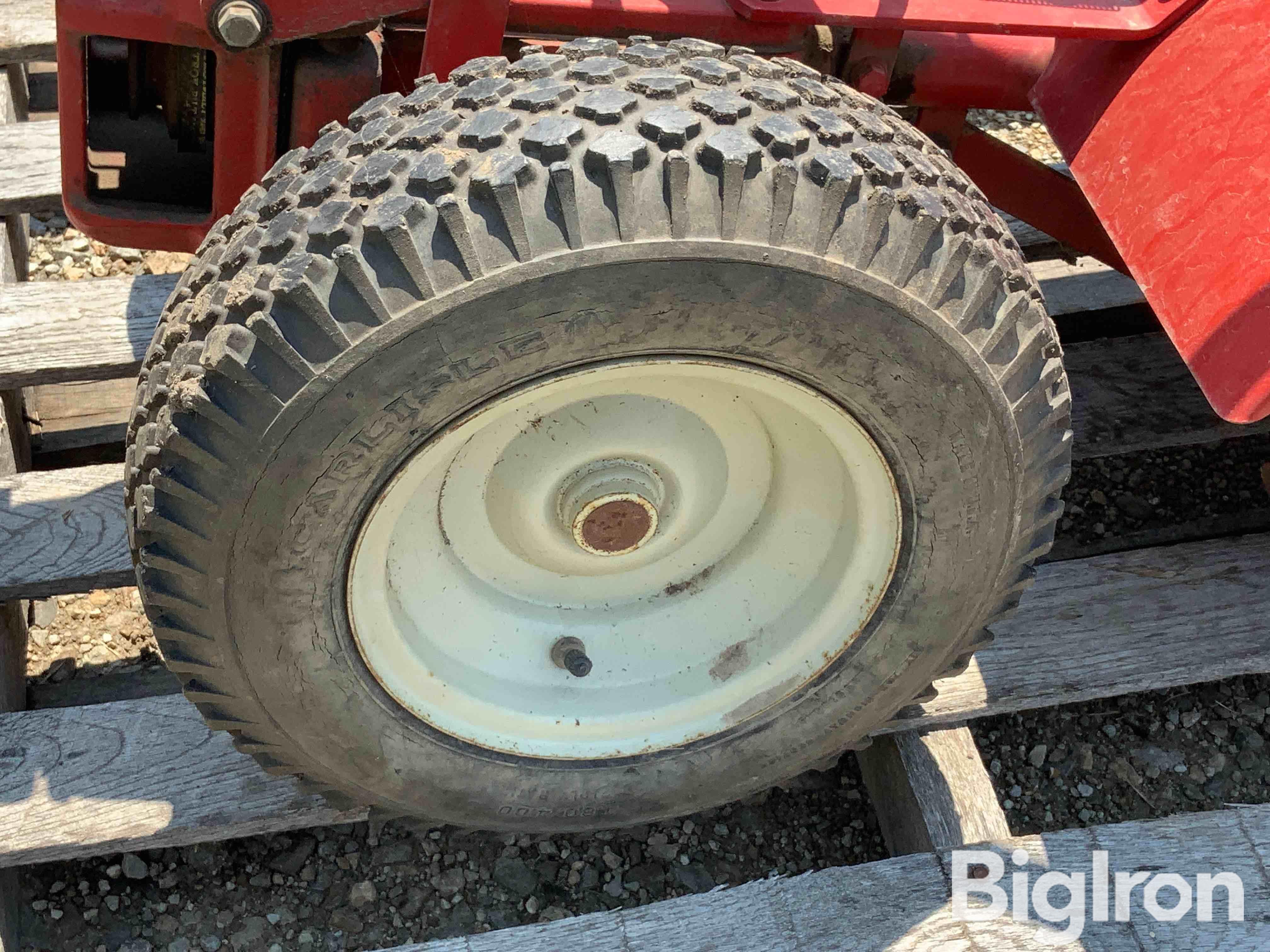 Troy-Bilt Horse Rear Tine Tiller BigIron Auctions