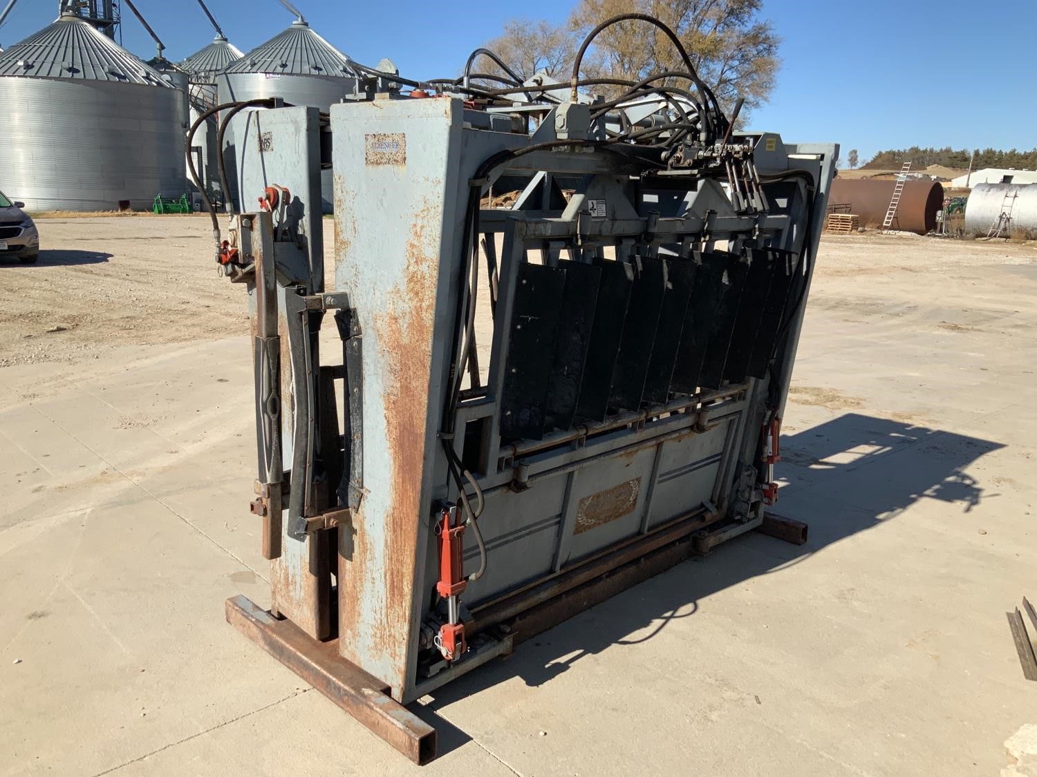 Silencer Chute BigIron Auctions