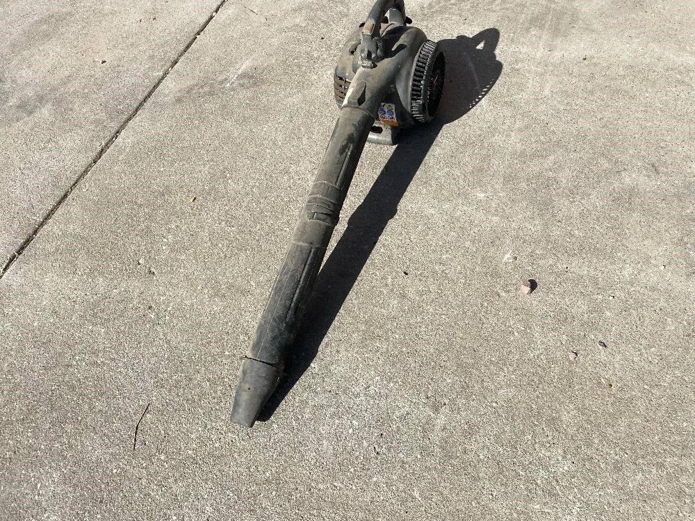 Craftsman 25cc Gas Leaf Blower Bigiron Auctions