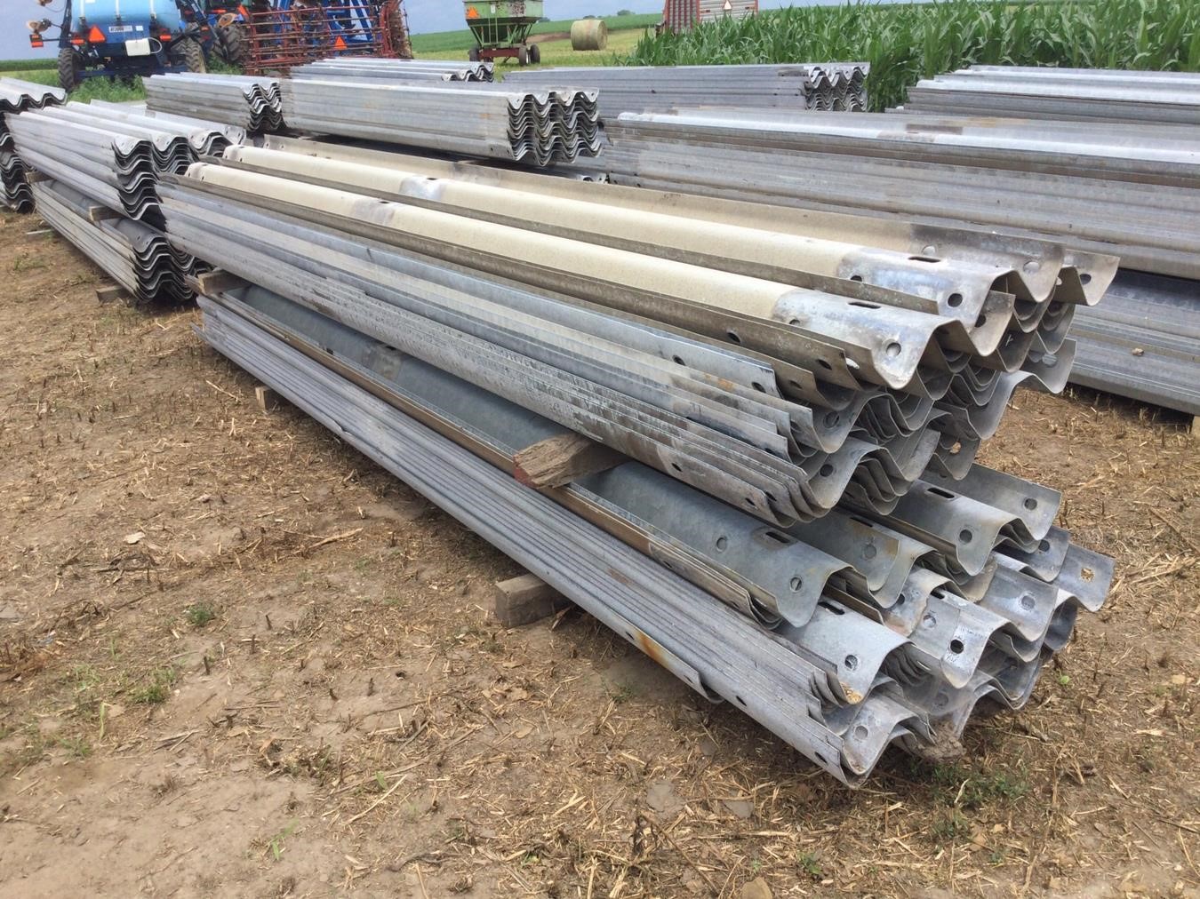 Guard Rail Fencing BigIron Auctions