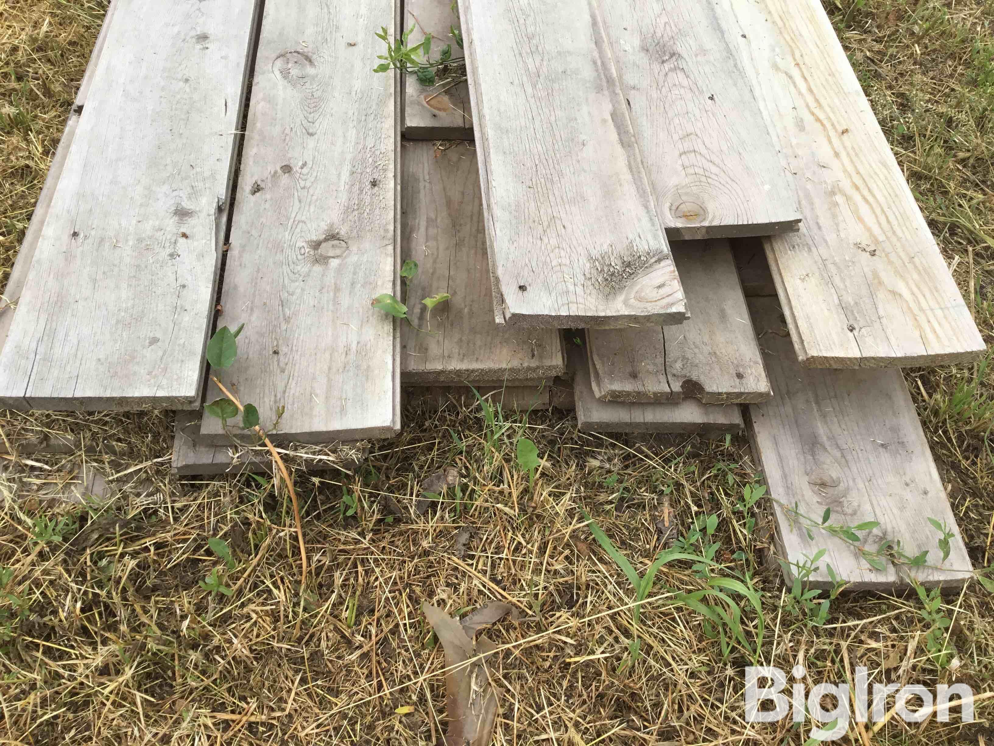 1x7 Tongue & Groove Lumber BigIron Auctions