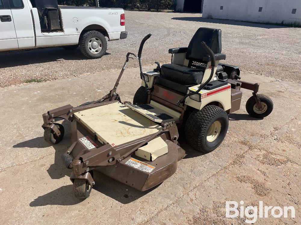 2004 Grasshopper 618 Zero Turn Lawn Mower BigIron Auctions