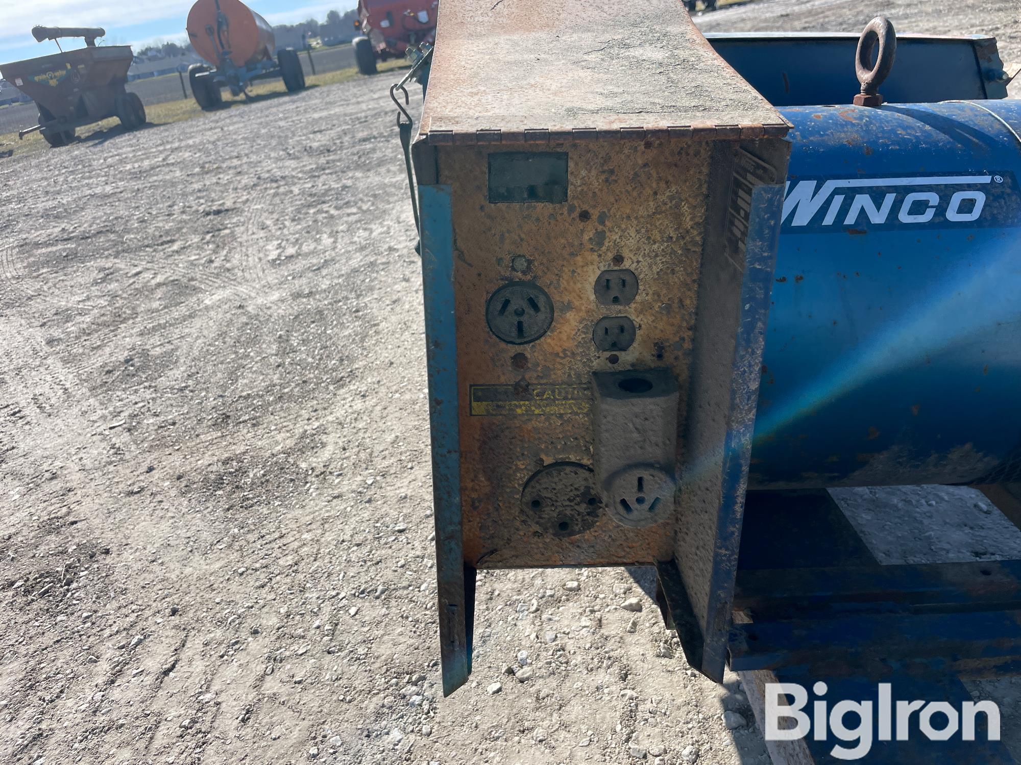 Winco 30PTOC-3/B PTO Generator BigIron Auctions