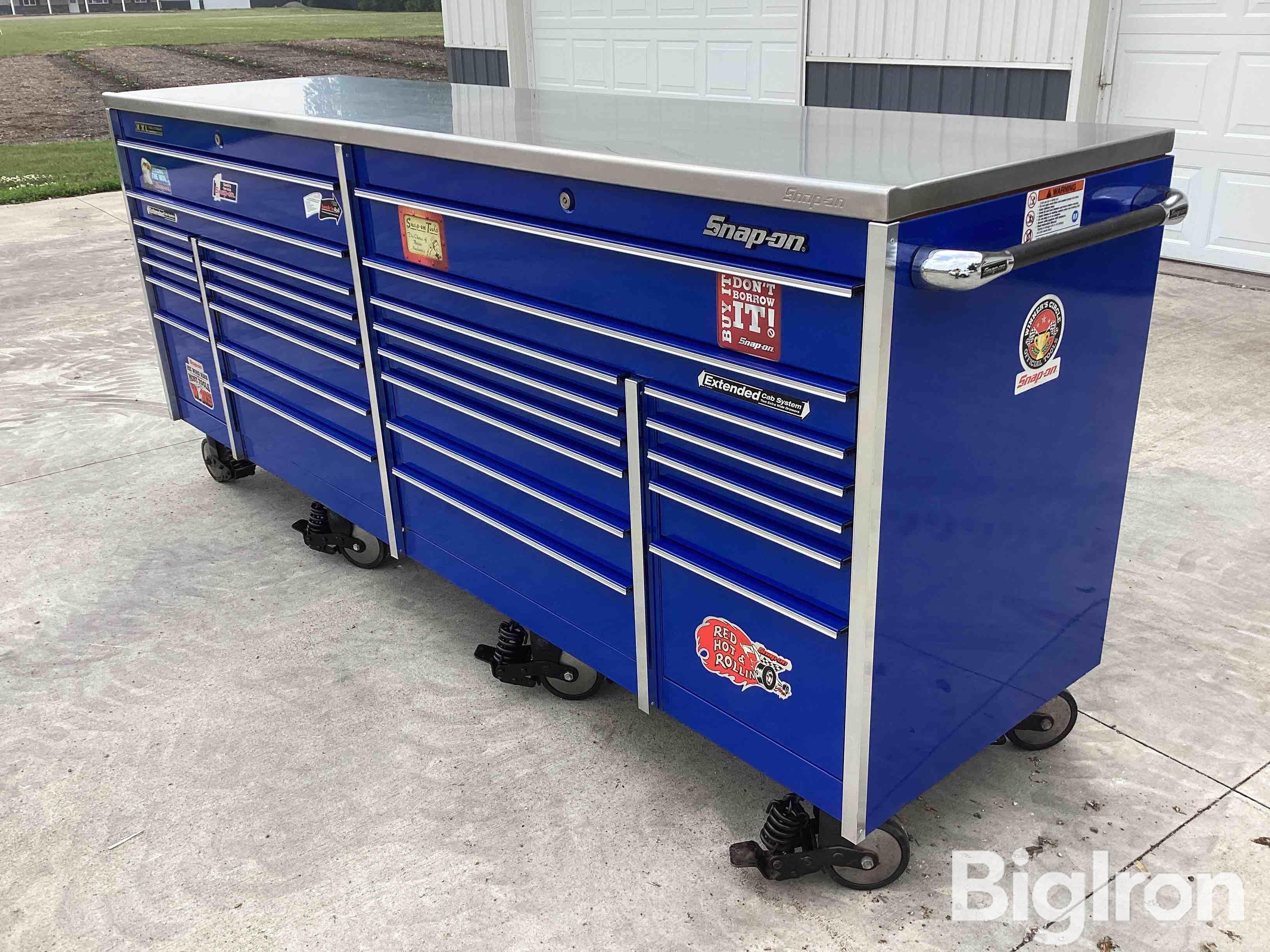 Toolbox BigIron Auctions