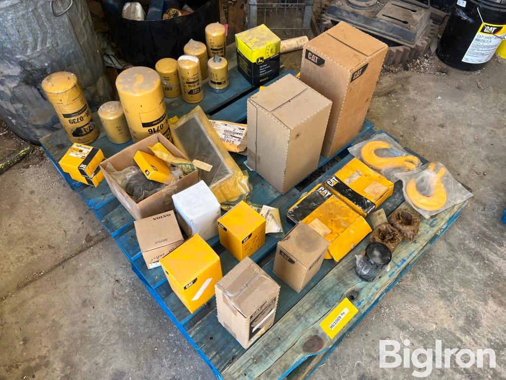 Caterpillar Filters & Parts BigIron Auctions