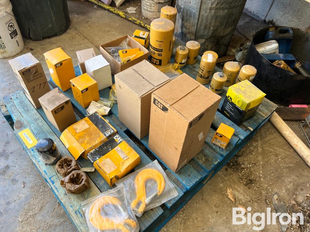 Caterpillar Filters & Parts BigIron Auctions